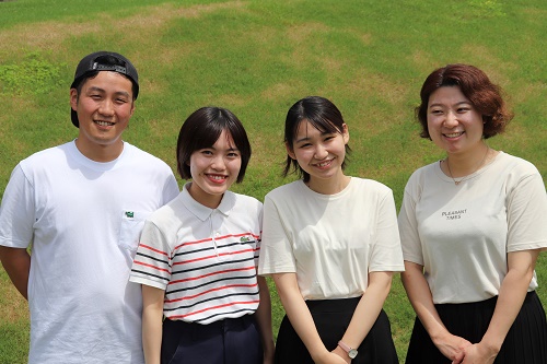 集合写真