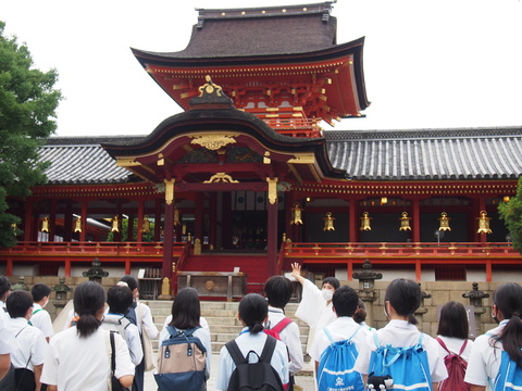 石清水八幡宮 石清水八幡宮