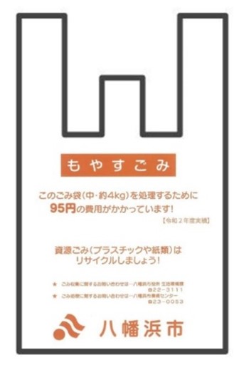 もやすごみ