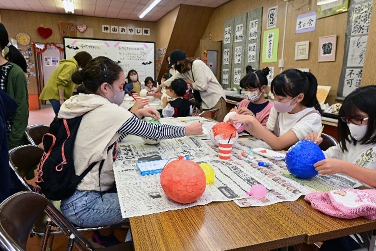 こどもの居場所づくり