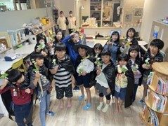 こどもの居場所づくり