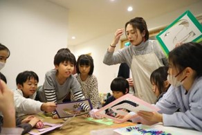 こどもの居場所づくり