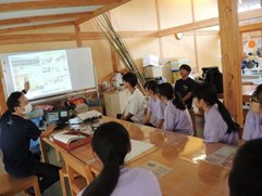 こどもの居場所づくり