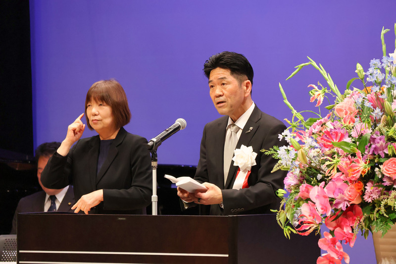 八幡浜市長