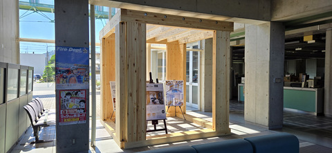 耐震シェルター