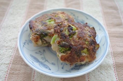 ブロこまバーグ