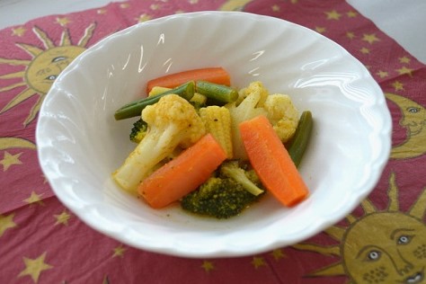 ピクルス～カレー風味～