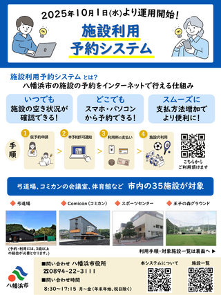 施設利用予約システム-1