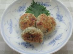 梅風味つくね