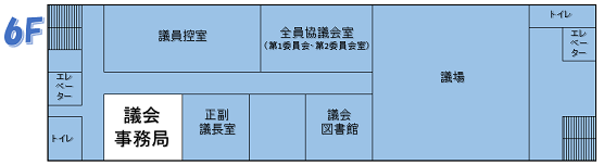 八幡浜庁舎6F